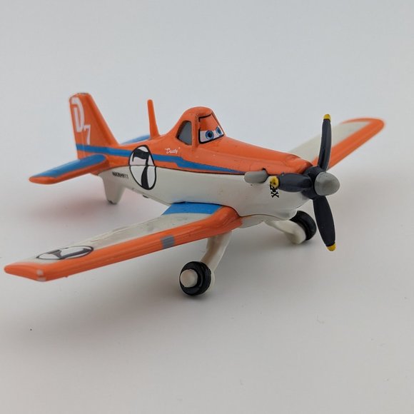 Mattel Other - Original Dusty Crophopper diecast plane Mattel